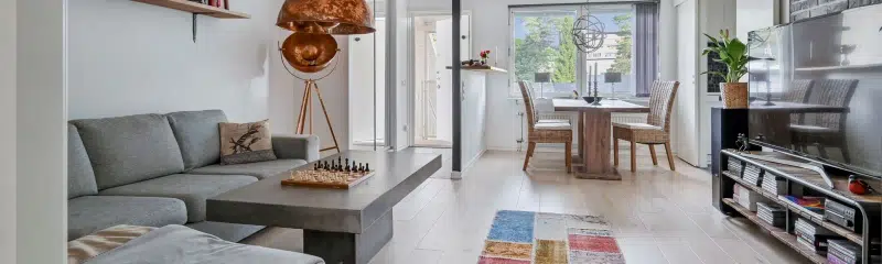 Lägenhet