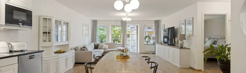 Lägenhet