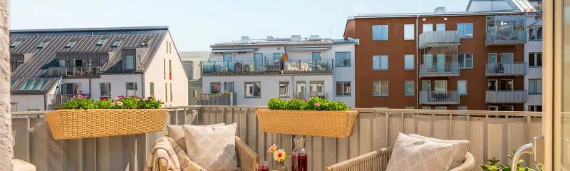Lägenhet