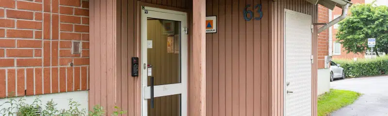 Lägenhet