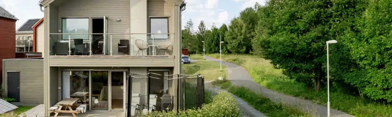 Lägenhet