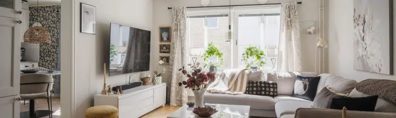 Lägenhet