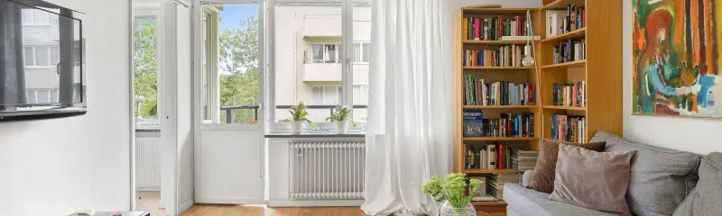 Lägenhet