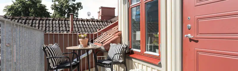 Lägenhet