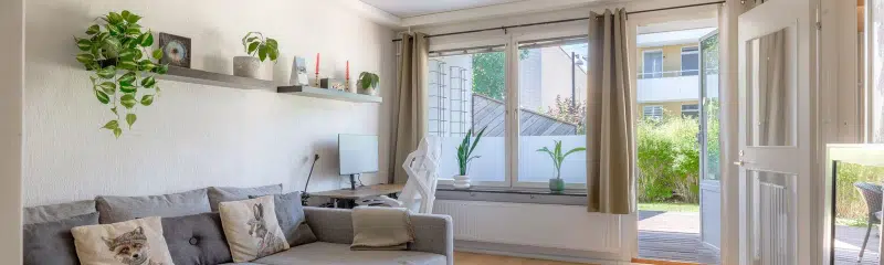 Lägenhet