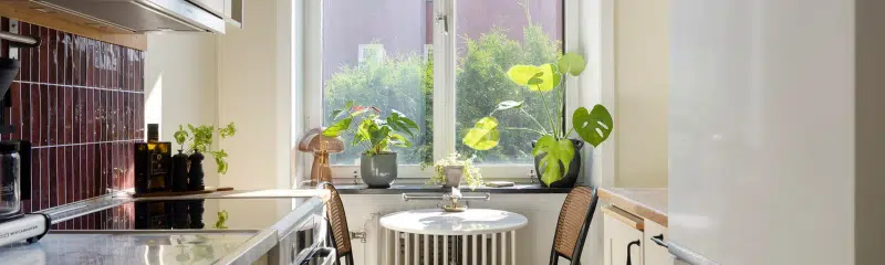 Lägenhet
