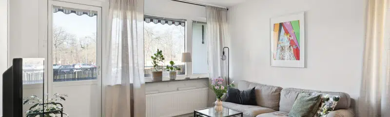 Lägenhet