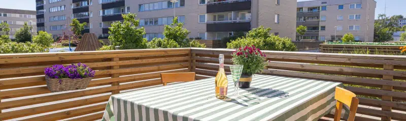 Lägenhet