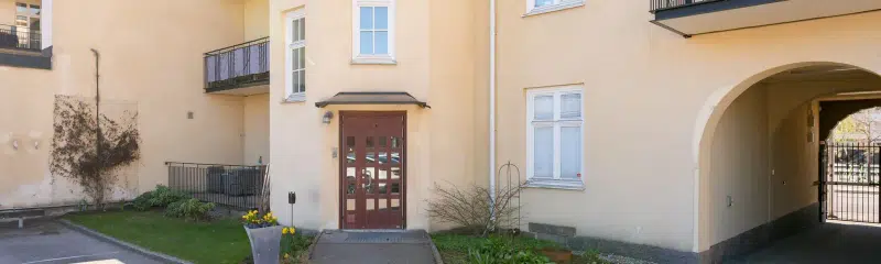 Lägenhet