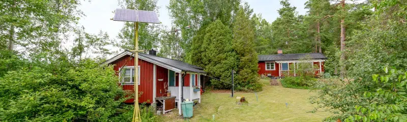 Fritidshus