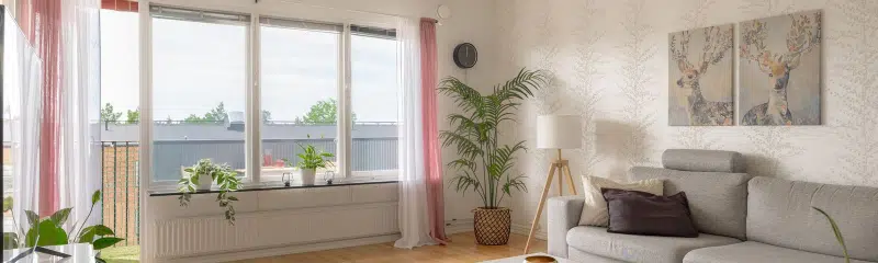Lägenhet