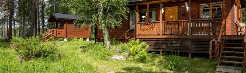 Fritidshus