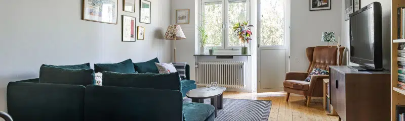Lägenhet