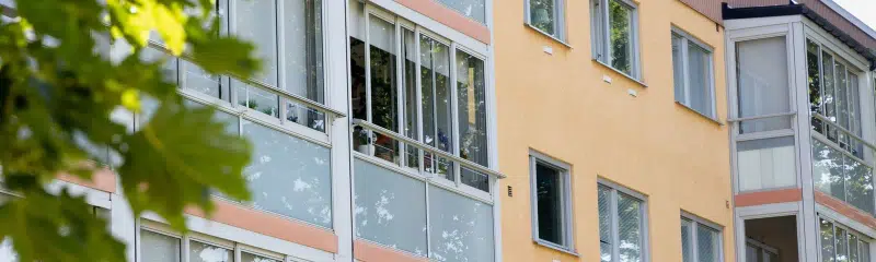 Lägenhet