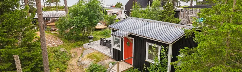 Fritidshus