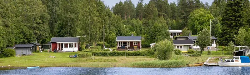 Fritidshus