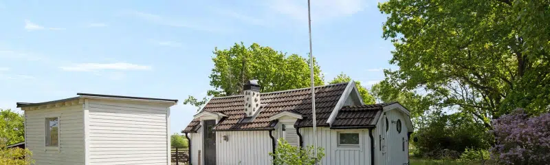 Fritidshus
