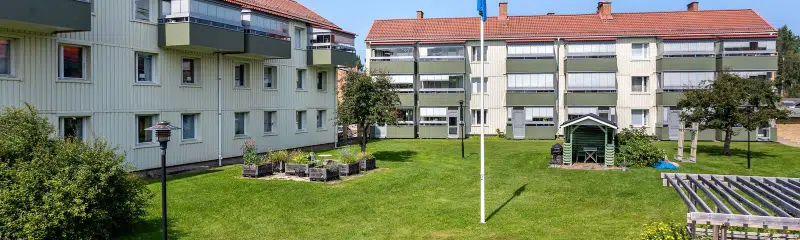 Lägenhet
