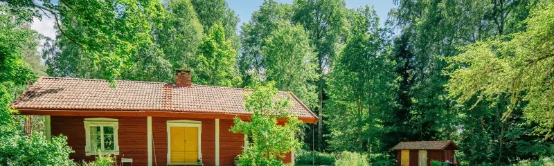Fritidshus