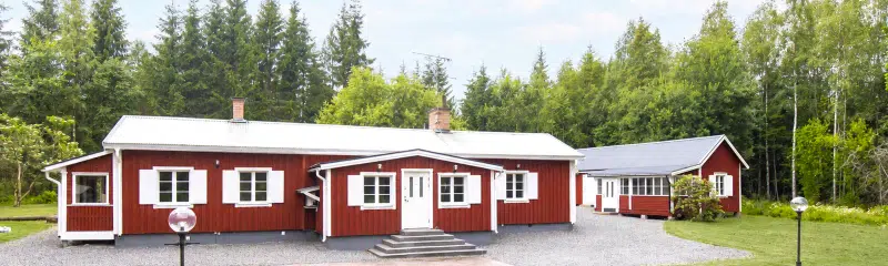 Fritidshus