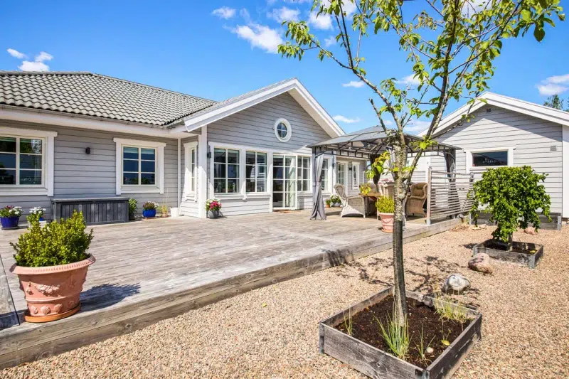 House