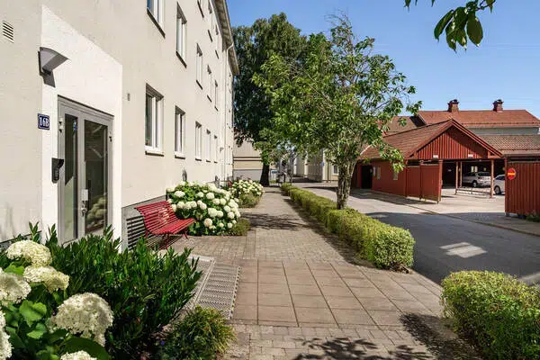 Lägenhet