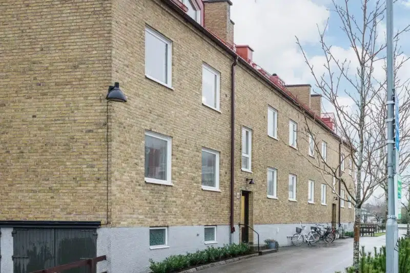 Lägenhet