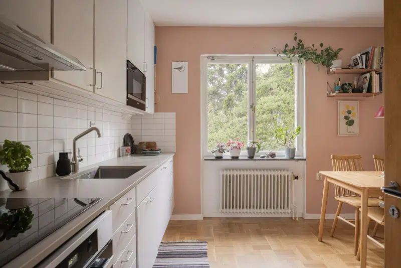 Lägenhet