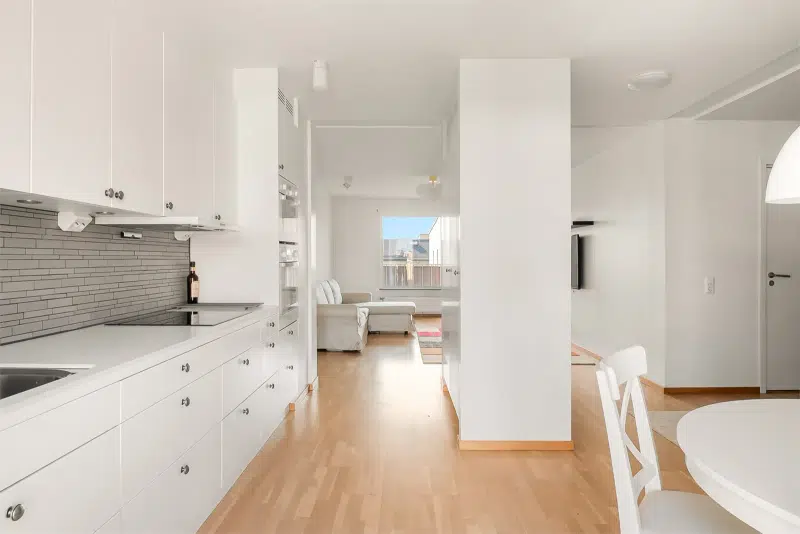 Lägenhet, 3 rum, 77 m²
