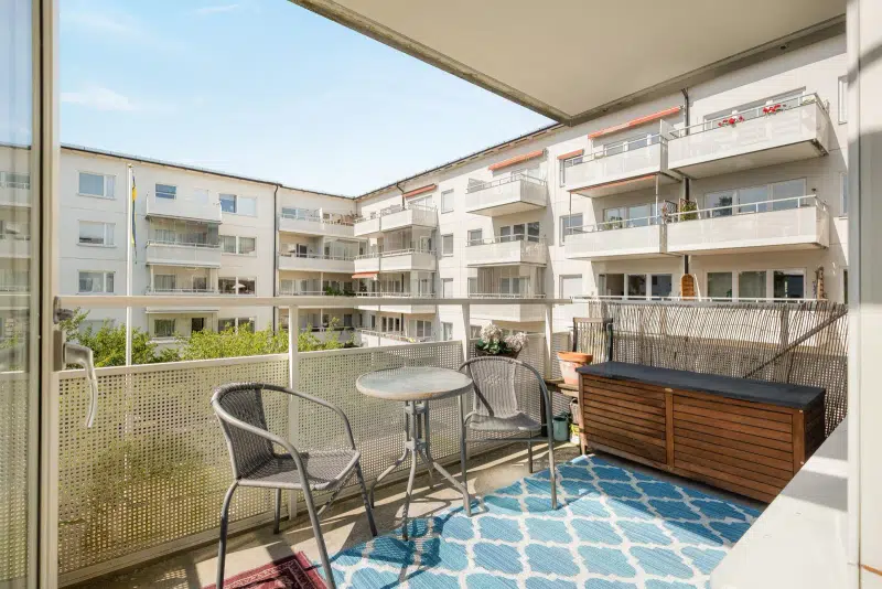 Lägenhet, 2 rum, 50 m² i Solna