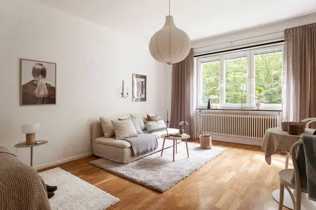 Lägenhet, 1 rum, 33 m² i Bromma