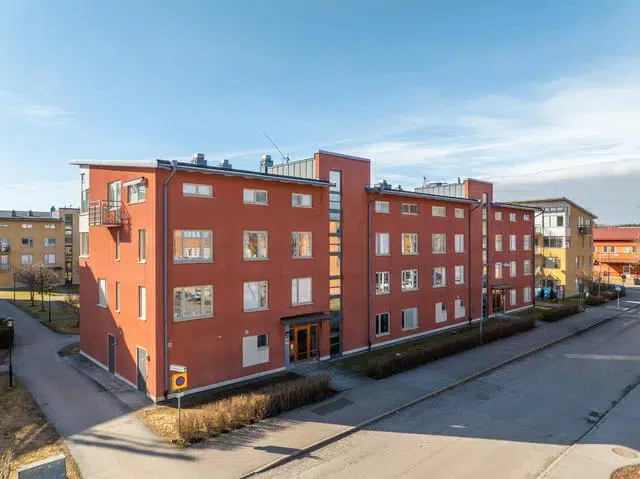 Lägenhet