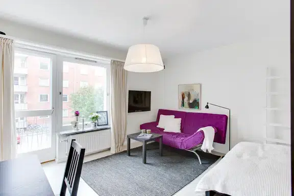 Apartment, 3 rooms, 78 m² in Solna