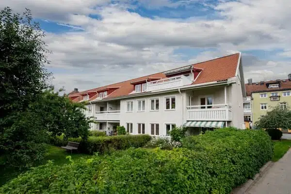 Lägenhet