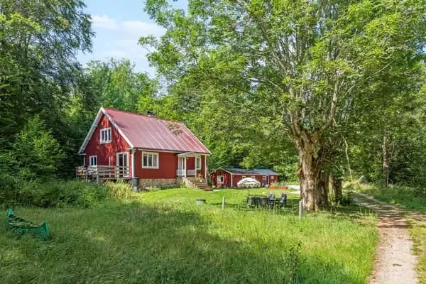 Fritidshus
