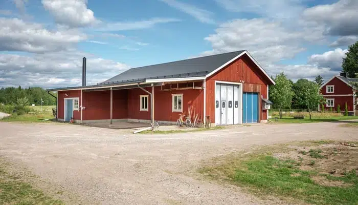 Lägenhet
