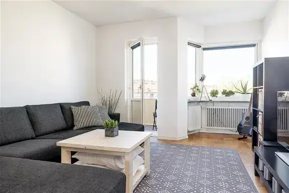 Lägenhet