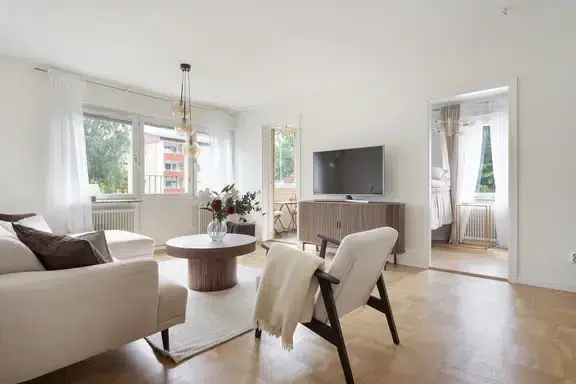Apartment, 2 rooms, 50 m² in Stockholm