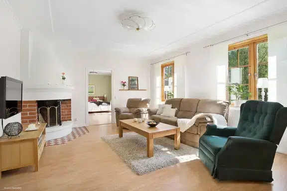 Apartment, 3 rooms, 83 m² in Täby