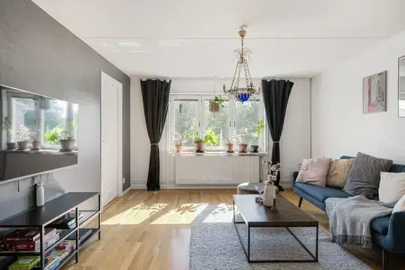 Apartment, 3 rooms, 69 m² in Stockholm
