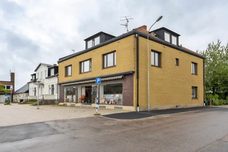 Lägenhet