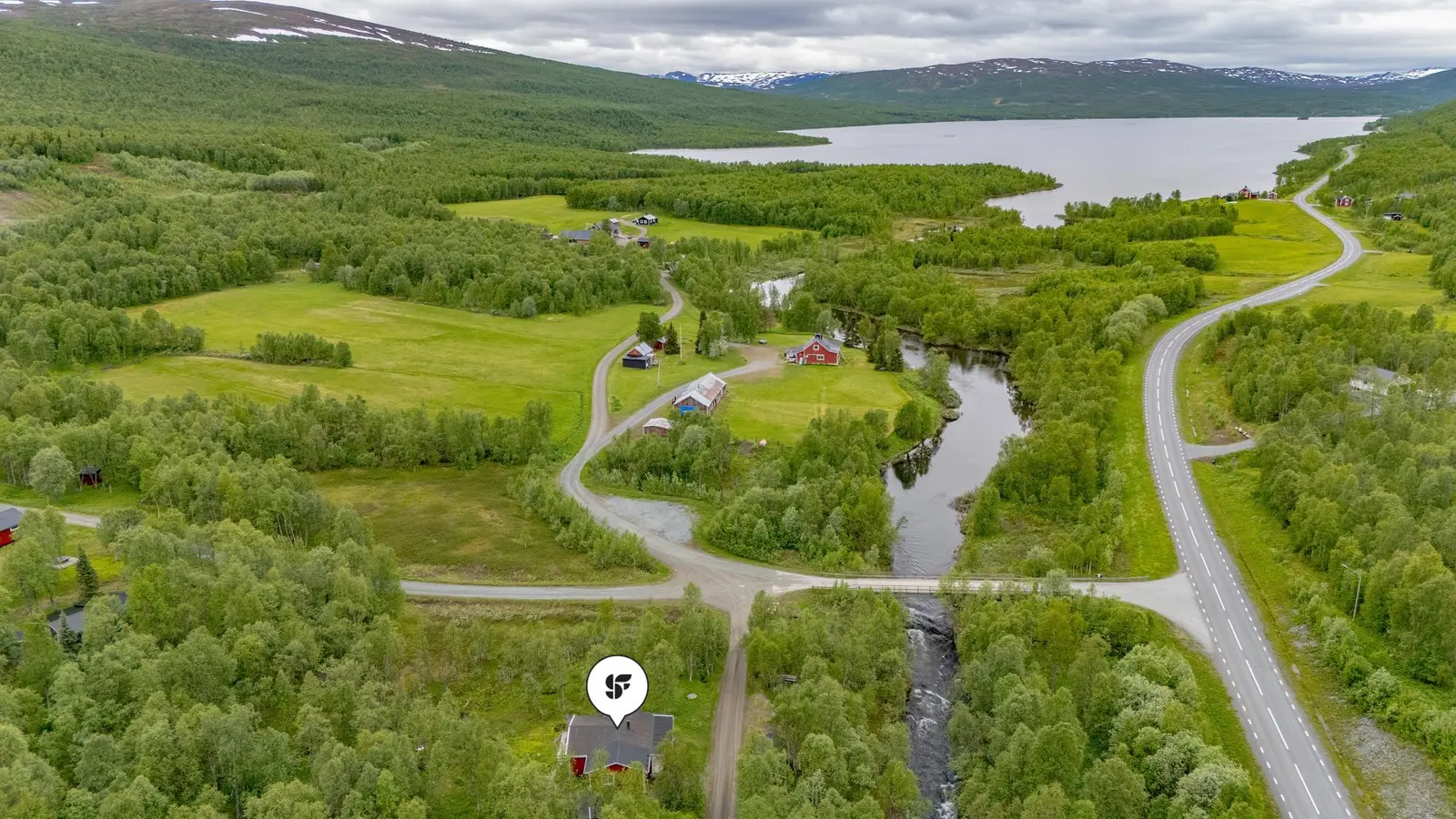 Bild 1 av 21 på Joesjö 142