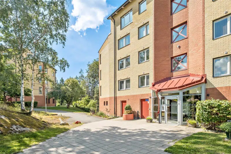 Apartment, 3 rooms, 71 m²