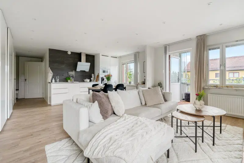 Apartment, 2 rooms, 55 m² in Haninge