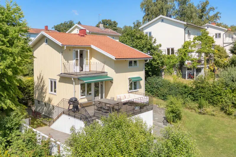 Villa, 7 rum, 146 m² i Stockholm