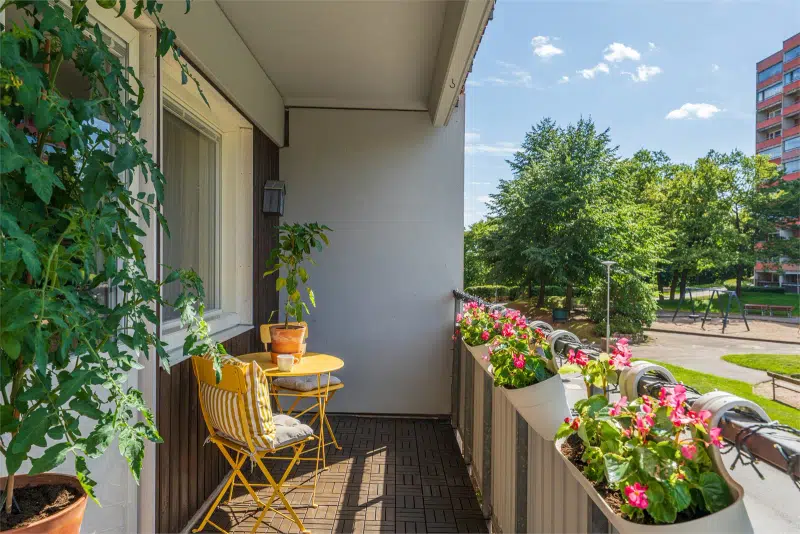 Apartment, 2 rooms, 35 m² in Danderyd