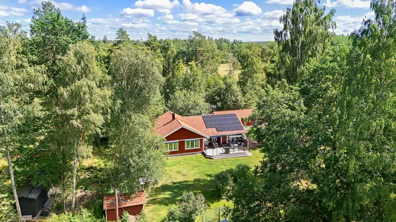 Villa, 4 rum, 125 m²