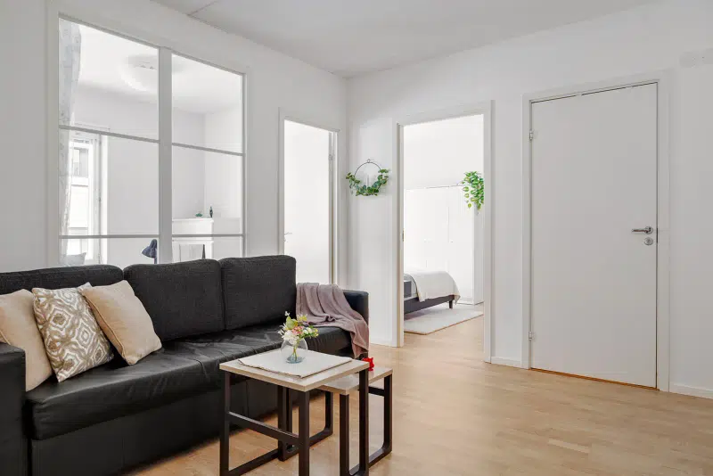 Apartment, 2,5 rooms, 54 m²