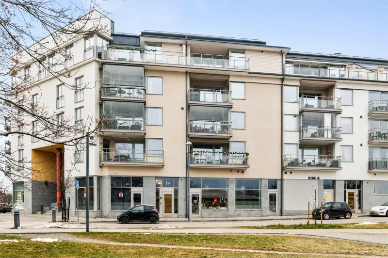 Apartment, 3 rooms, 84 m²