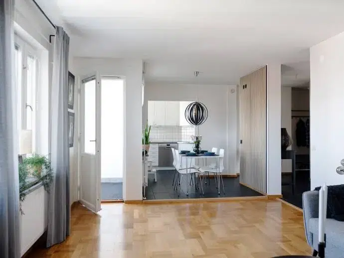 Lägenhet